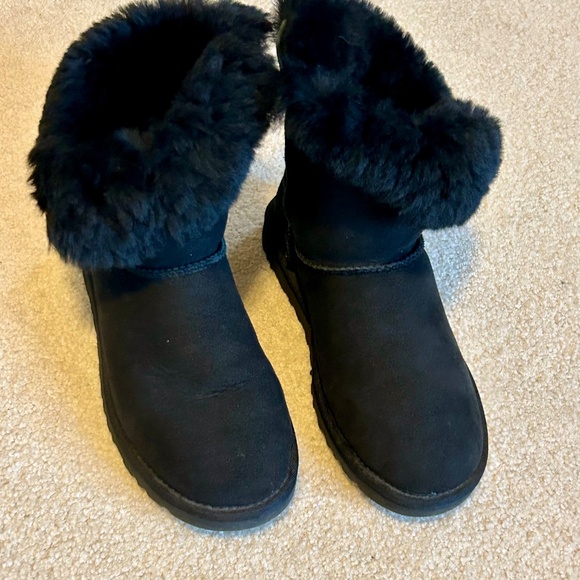 NEW UGG Bailey Button boots 6 NWOB - Picture 3 of 14